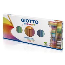 Crayons de couleur Giotto...