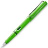 Stylo Calligraphique Lamy Safari 013M Vert