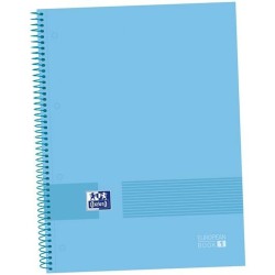 Cahier Oxford &You Bleu...