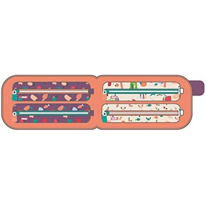 Carte postale microlorge