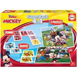 EDUCA - Superpack Mickey &...