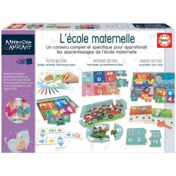 EDUCA - Kit Ecole...