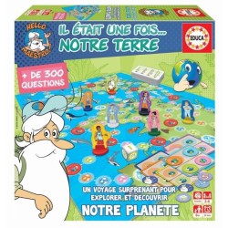 Jeu IEUF... Notre Terre -...