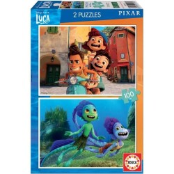 EDUCA - Puzzle - 2x100 Luca...