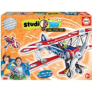 EDUCA - Avion Studio 3D