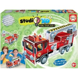 EDUCA - Puzzle - Studio 3D...