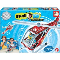 EDUCA - Puzzle - Studio 3D...