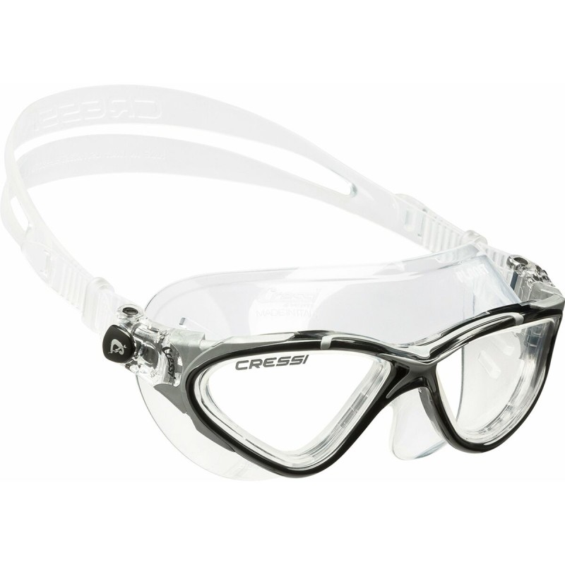 Lunettes de bain Cressi-Sub Transparent Unisexe Adultes Protection contre les UV (Reconditionné D)