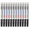 Marqueur permanent Uni-Ball Paint PX-21L Noir 12 Unités