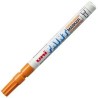 Marqueur permanent Uni-Ball Paint PX-21L Orange 12 Unités