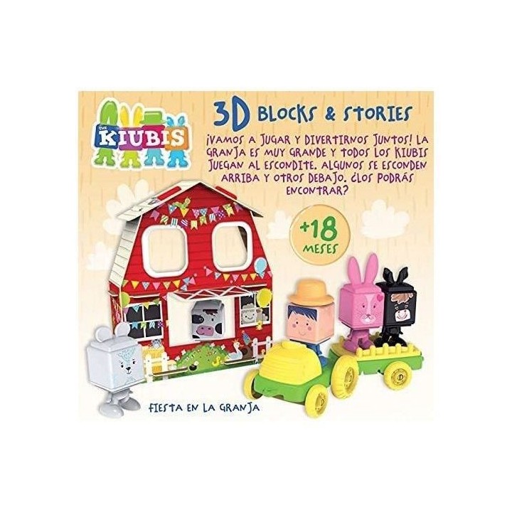 EDUCA - Fete a la ferme the Kiubis