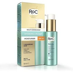 Crème Hydratante pour le Visage Roc Spf 30 (50 ml)