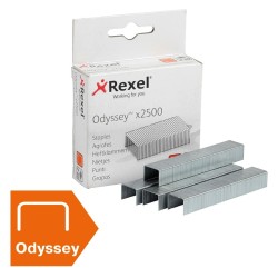 Agrafeuse Rexel Odyssey Argenté