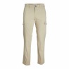 Pantalon  JJBOWIE CARGO SA NOOS 12224001 Jack & Jones  34L Beige