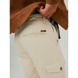 Pantalon  JJBOWIE CARGO SA NOOS 12224001 Jack & Jones  34L Beige