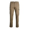 Pantalon  JJBOWIE CARGO SA NOOS 12224001 Jack & Jones 32L Marron