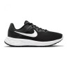 Chaussures de sport pour femme REVOLUTION 6 NN Nike DC3729 003 Noir