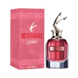 Parfum Femme Jean Paul Gaultier So Scandal! EDP (50 ml)