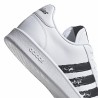 Chaussures casual homme Adidas Grand Court Base Beyond Blanc