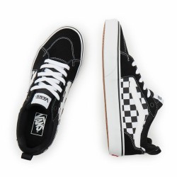 Chaussures casual homme Vans Filmore MN Checkerboard