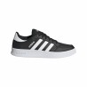 Chaussures casual homme Adidas Breaknet  Noir