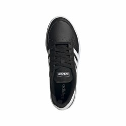 Chaussures casual homme Adidas Breaknet  Noir