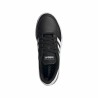 Chaussures casual homme Adidas Breaknet  Noir