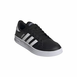 Chaussures casual homme Adidas Breaknet  Noir