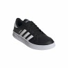 Chaussures casual homme Adidas Breaknet  Noir