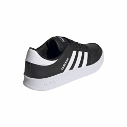 Chaussures casual homme Adidas Breaknet  Noir