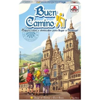 EDUCA - Jeu cartes El Camino