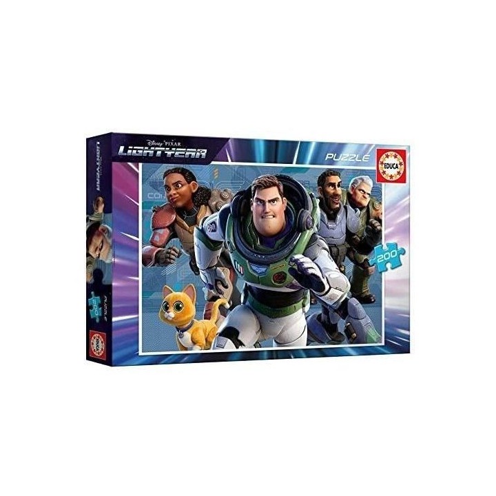 EDUCA - Velociraptor – 3D Creature Puzzle