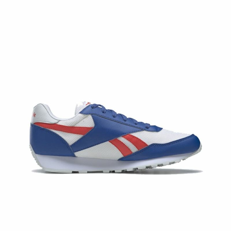 Chaussures casual unisex Reebok Rewind Run Bleu