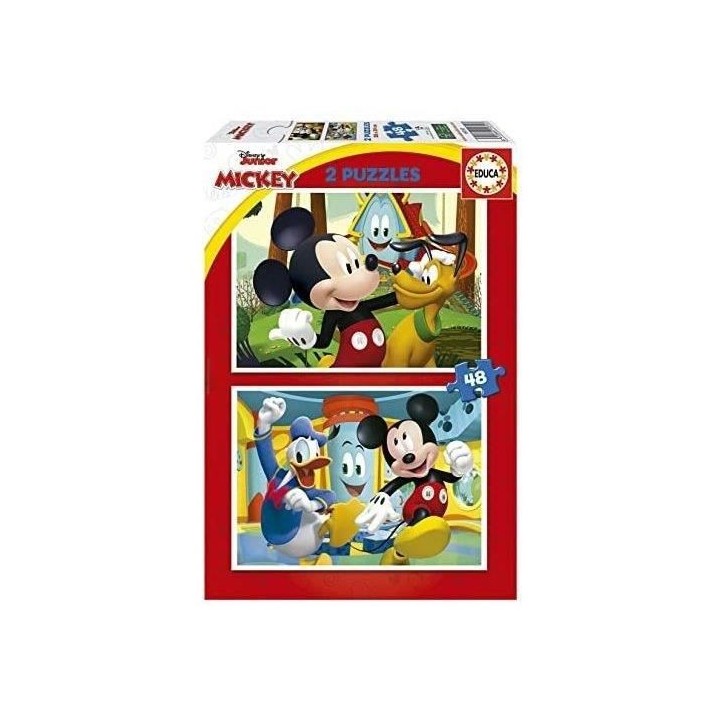 EDUCA - Brachiosaurus – 3D Creature Puzzle