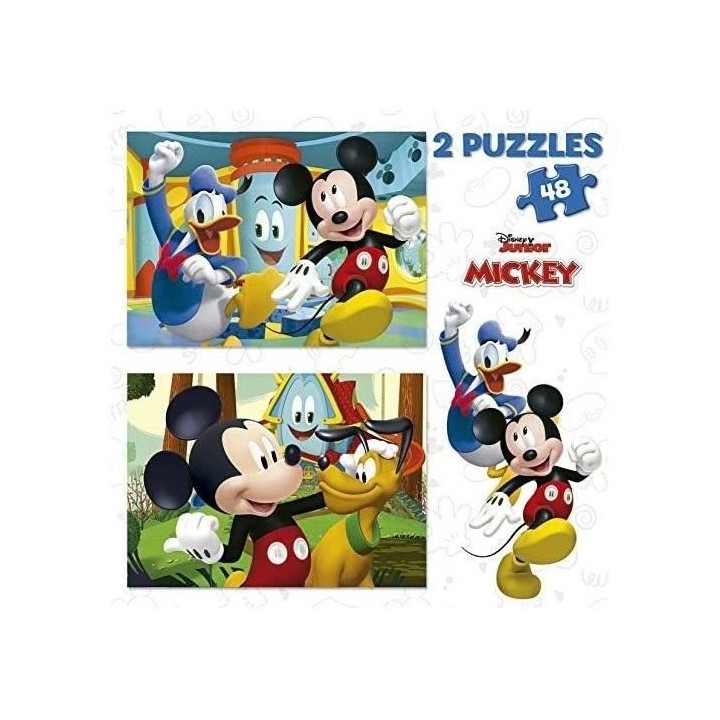 EDUCA - Brachiosaurus – 3D Creature Puzzle