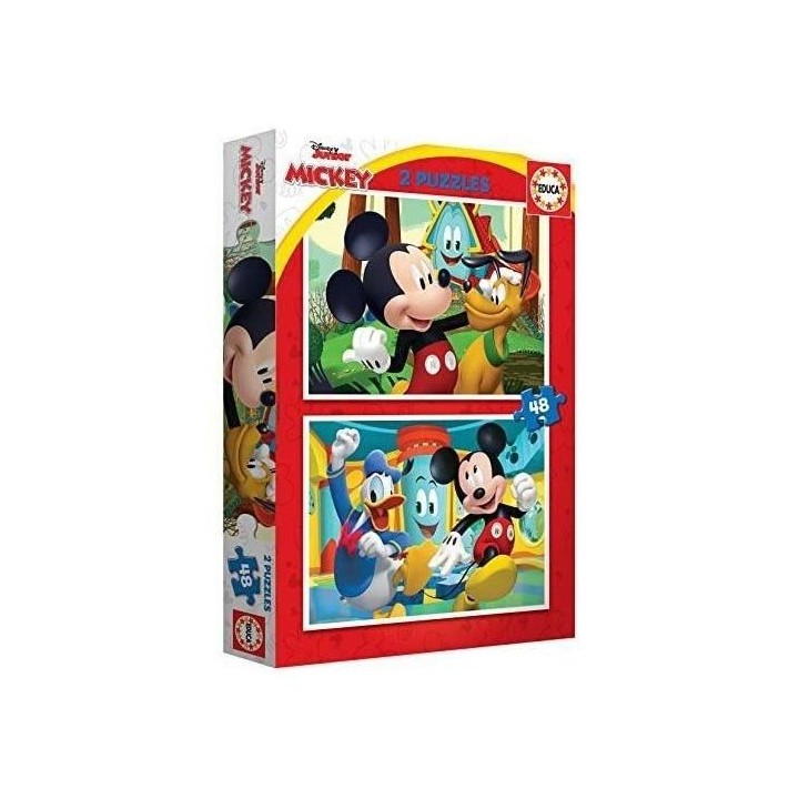 EDUCA - Brachiosaurus – 3D Creature Puzzle