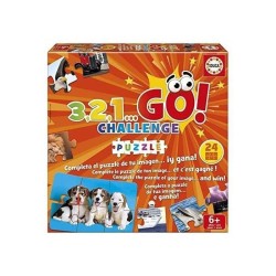 3,2,1 go Challenge - Puzzle...