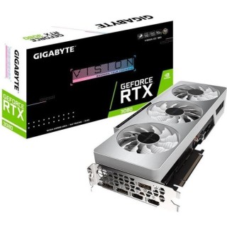 Carte Graphique GIGABYTE RTX 3080 VISION OC 10G LHR (GV-N3080VISION OC