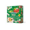 3,2,1 go Challenge - Food - Jeu de société - EDUCA