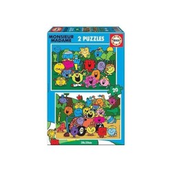 EDUCA - Puzzle - 2x20...