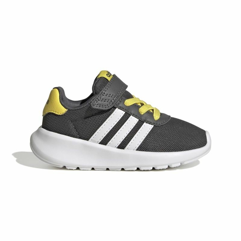 Chaussures de Sport pour Enfants Adidas  Lite Racer 3.0 Gris foncé