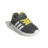 Chaussures de Sport pour Enfants Adidas  Lite Racer 3.0 Gris foncé