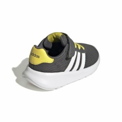 Chaussures de Sport pour Enfants Adidas  Lite Racer 3.0 Gris foncé