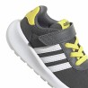 Chaussures de Sport pour Enfants Adidas  Lite Racer 3.0 Gris foncé