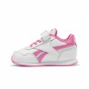 Chaussures de Sport pour Enfants Reebok Classic Jogger 3.0 Blanc