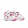 Chaussures de Sport pour Enfants Reebok Classic Jogger 3.0 Blanc