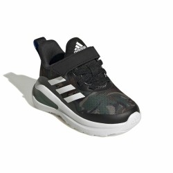 Chaussures de Sport pour Enfants Adidas FortaRun Noir