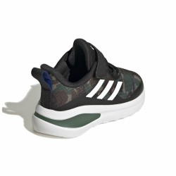 Chaussures de Sport pour Enfants Adidas FortaRun Noir