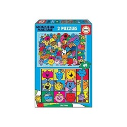 EDUCA - Puzzle - 2x48...