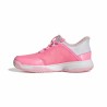 Chaussures de Tennis pour Enfants Adidas Adizero Club Rose